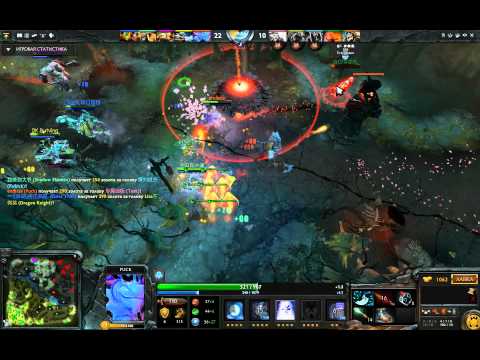 Burning Gyrocopter and xiao8 Puck Gameplay