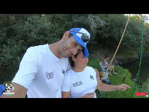 PESCA DE TARARIRAS Y BAGRES  ( MINAS DE CORRALES RIVERA )