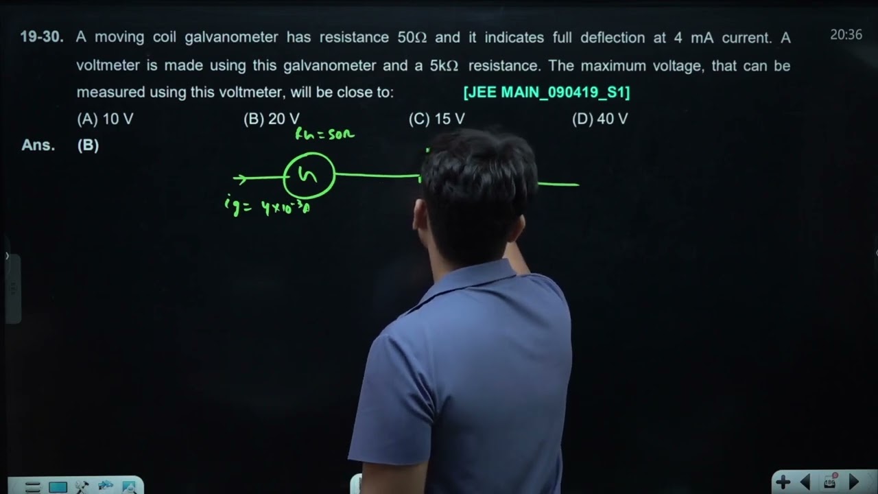 Video Solution