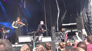 School Is Cool (Le Rock Dans Tous Ses Etats J2, Evreux - 29.06.2013)