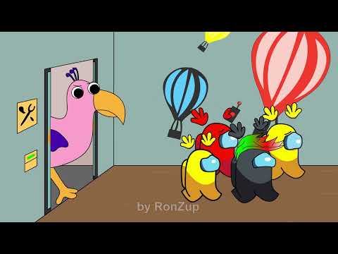 Among Us But Mama is Angry Season 14 Full Movie | Among Us Animation