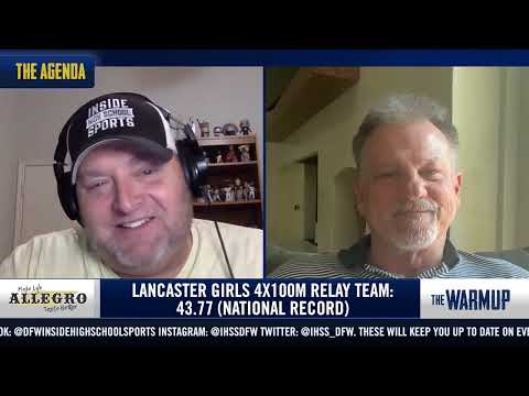 Breaking Down Competitive Baseball and Softball Districts in DFW + Track & Field Update