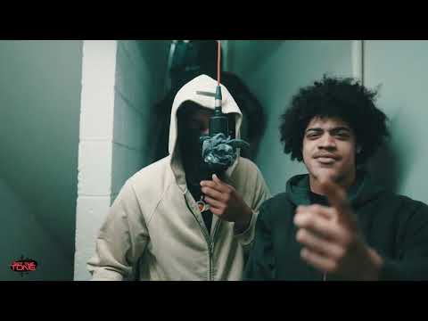 ZThottie & Lil Gio - Vietnam (Set The Tone Mic Performance)