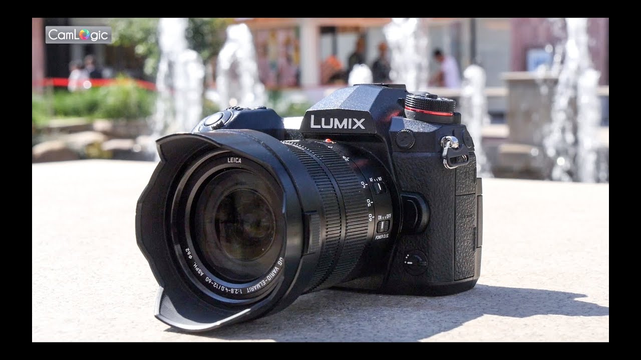 【CamLogic 相机逻辑】真情与刻奇—松下LUMIX G9
