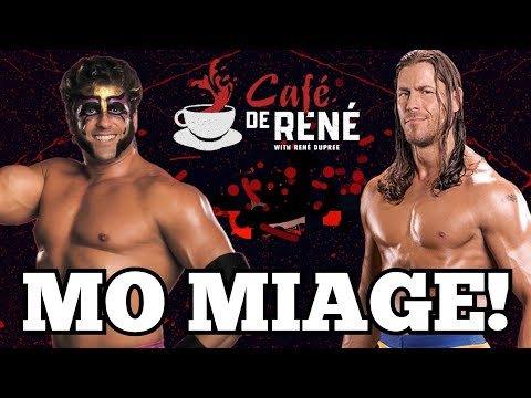 Rico Constantino tells a HILARIOUS Stevie Richards in Japan Story