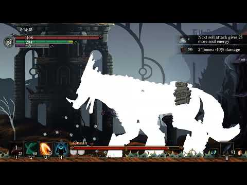 Deaths Gambit Afterlife- Heroic Cusith