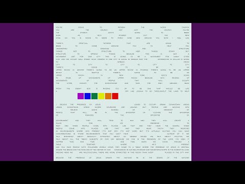 Open The Scroll (Live)