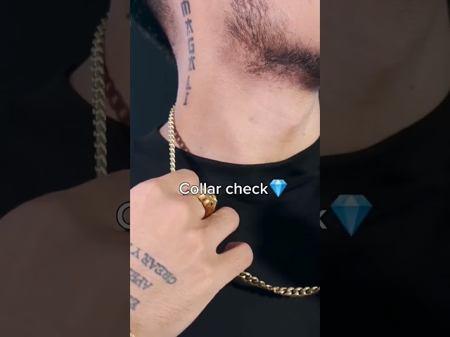 Vídeo relacionado con PROSTEEL Chapado en Oro 18 k Collares Hombre de Futbol Regalo para Hombre Mujer