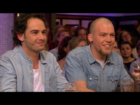 Ferry, Bob, Frank en Dexter: 'Wij hebben dit allemaal overleefd' - RTL LATE NIGHT
