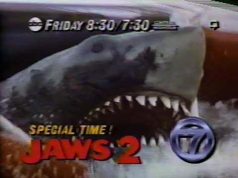 Jaws 2 on ABC!