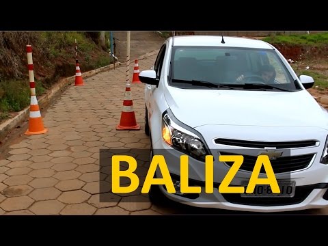 BALIZA - parte 2 - Como fazer BALIZA