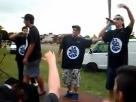 La Tiro Crew- Temas individuales (Potro, Aluckar, Ases).