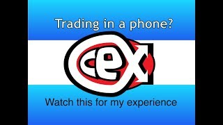 CEX trading in a phone my experience :( PART 1