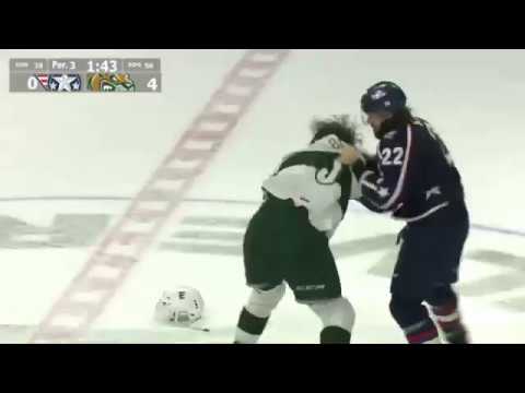 Nolan Yaremko vs Dawson Butt