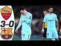Roma vs Barcelona - All Goals & Highlights (1st half) 10.04.2018