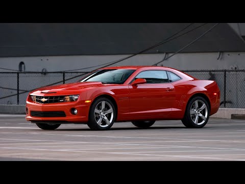 2012 Camaro RS Axle Back Cherrybomb Mufflers
