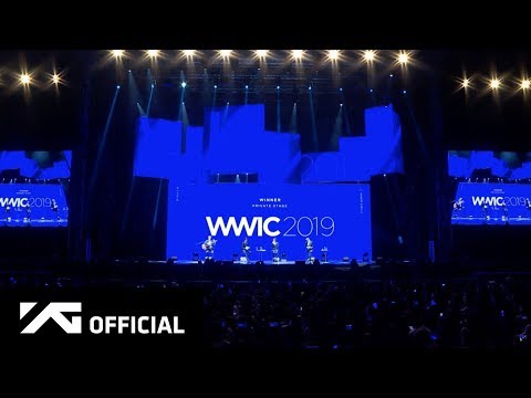 WINNER - WWIC 2019 ‘그 노래’ 1부