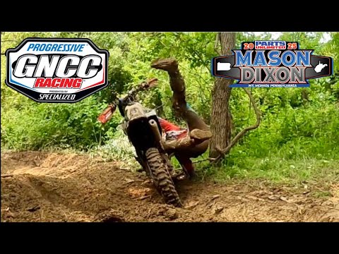 GNCC “MASON DIXON” 2025 | AM DIRT BIKES | ROUND 8