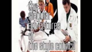 The Style Council - Long hot summer (12&quot; version. High quality sound)