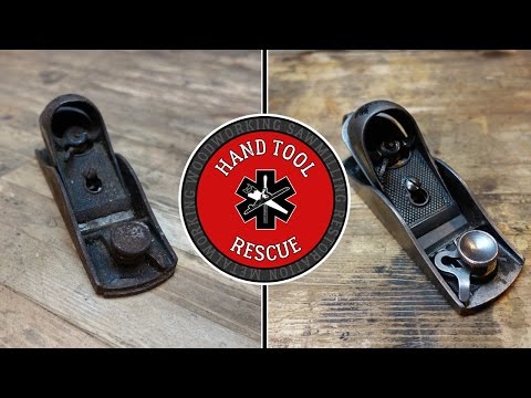 Block Plane [Restoration]