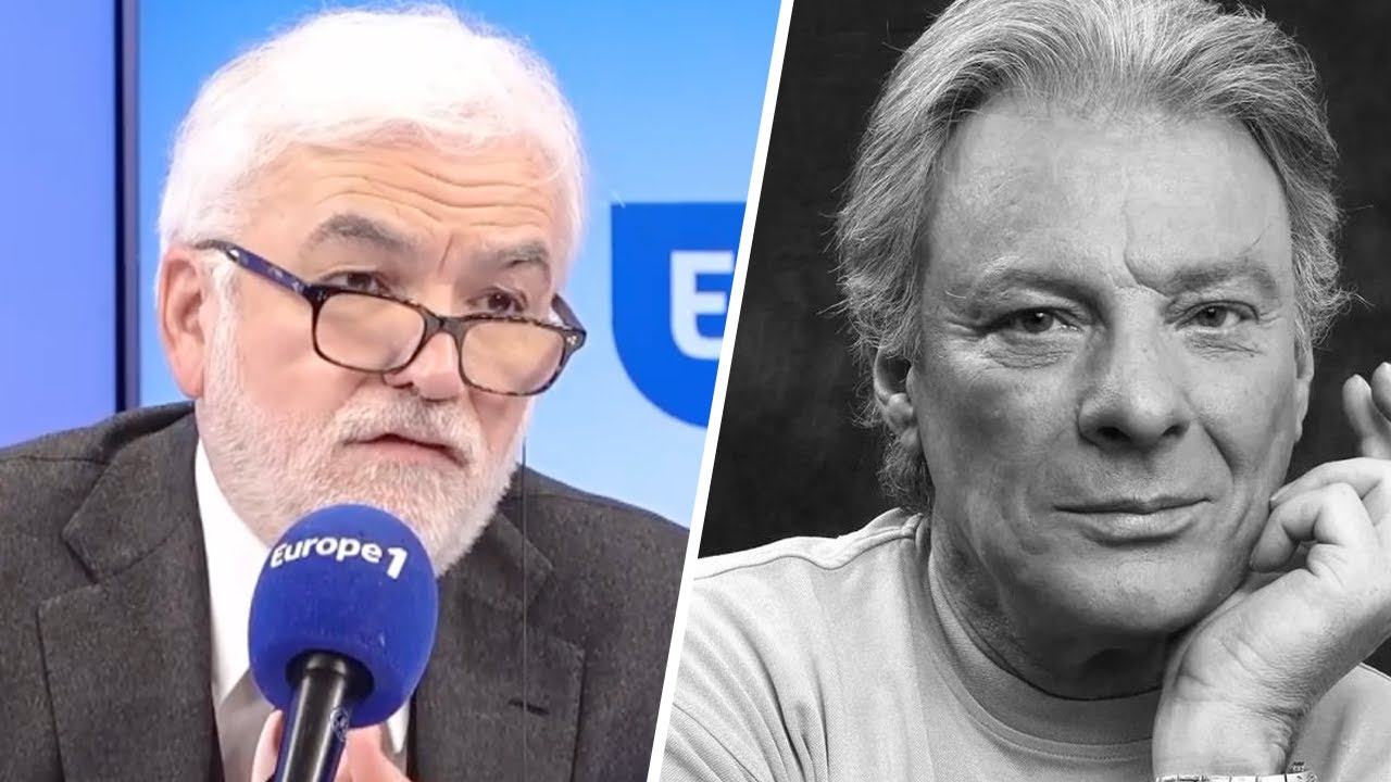 Hommage à Herbert Léonard : "C'était une figure !"