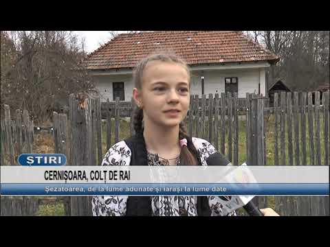 CERNISOARA, COLT DE RAI