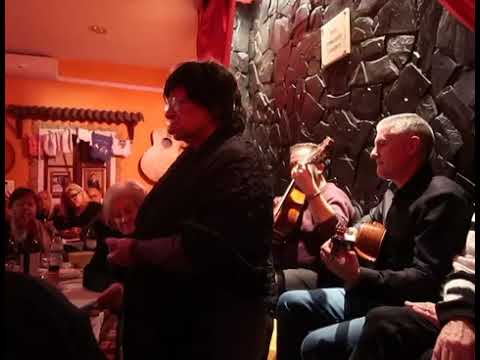 Manuela Cavaco - Fado das Horas