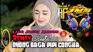 Download lagu Lagu Joget Ambon ⚜️  Remix ⚜️  Nyong Gaga Pipi Congka  💫 Tik Tok Viral  💫 mp3