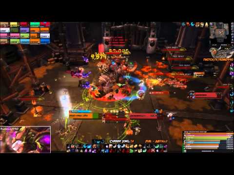 Feral Druid PoV // Mythic Beastlord Darmac // Ruined