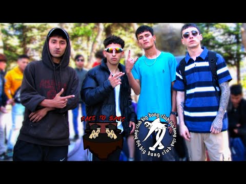 Capri vs Energy vs Rulo vs Lea - 8vos de final - BIG BANG FREE x FACE TO BARS REGIONAL MONU FREE