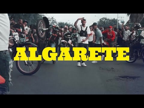 Algarete - Deuxer Ft Yung Sarria Video Oficial