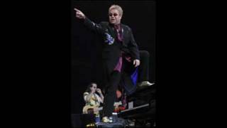 #14 - Elton John &amp; Ray Cooper - Blues Never fade Away - Live at Zenith, Nantes, France