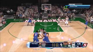 NBA 2K14 MyCareer PS4 - Hometown Showing Me No Love