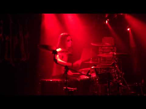 Verdelet - Evolving Shadows (Allatt - DrumCam)