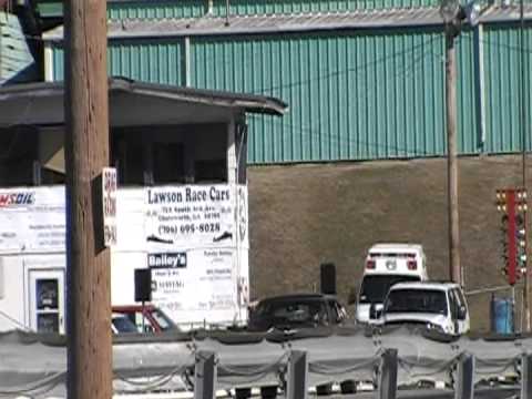 big block turbo 460 sleeper maverick  92 mph lean bog no spool grabber 73 s475 8psi boost