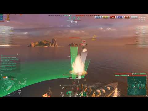 Minotaur vs Zao - close range