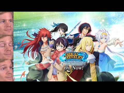 WHAT IS THIS? TROLLS NERFED THE USER SELECT BANNER TO CRAP! (Slime: Isekai Memories)