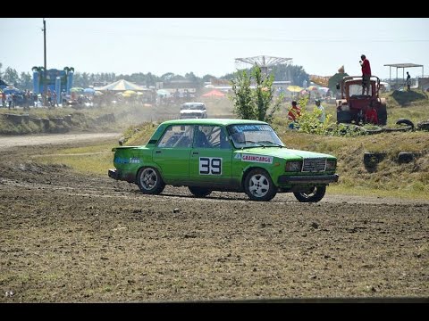 2020. VIII. 22.  Lada Elődöntő 2. [Szeghalom]