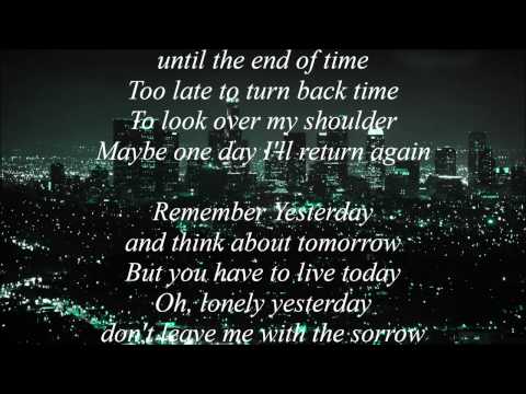 download lagu mp3 mp4 Hammerfall Remember Yesterday Lyrics, download lagu Hammerfall Remember Yesterday Lyrics gratis, unduh video klip Hammerfall Remember Yesterday Lyrics