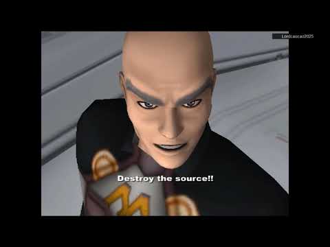 Xenosaga Episode I #34 Vector Fleet