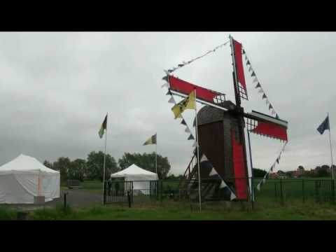 Molen Decroos Eggewaartskapelle