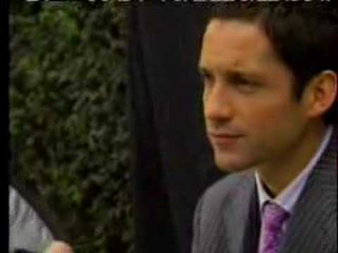 Enrique Murciano on E News Live