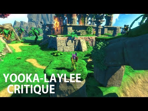 Yooka-Laylee Critique