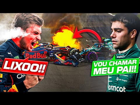 WHY DOES EVERYONE HATE THIS F1 DRIVER?