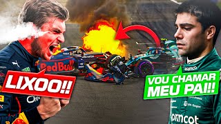 POR QUE TODOS ODEIAM ESSE PILOTO DA F1?