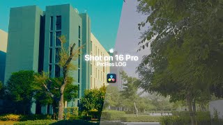 iPhone ProRes Magic How to Grade Like a Pro