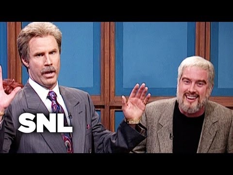 Celebrity Jeopardy!: Bill Cosby, Sharon Osbourne, Sean Connery - SNL