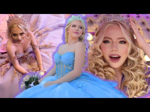 White Girl Quinceañera??? | Camila's Quince Diaries Marathon