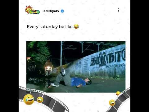 Reel tagged #tamilmemes
