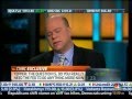 David Tepper (1/6) CNBC - US improving, Fed and ECB Stimulus